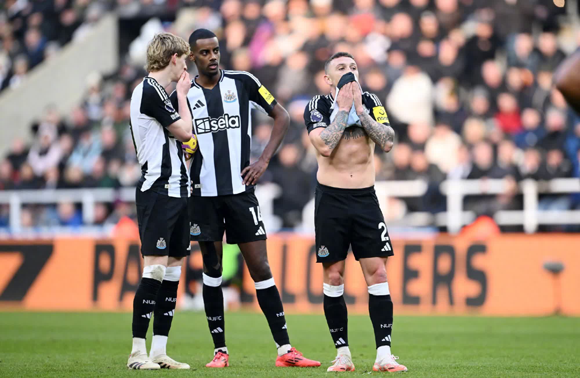 开云体育登录-今夜突围战来临，纽卡斯尔围绕欧冠临场应变，媒体盛赞，身体对抗强度拉满的简单介绍