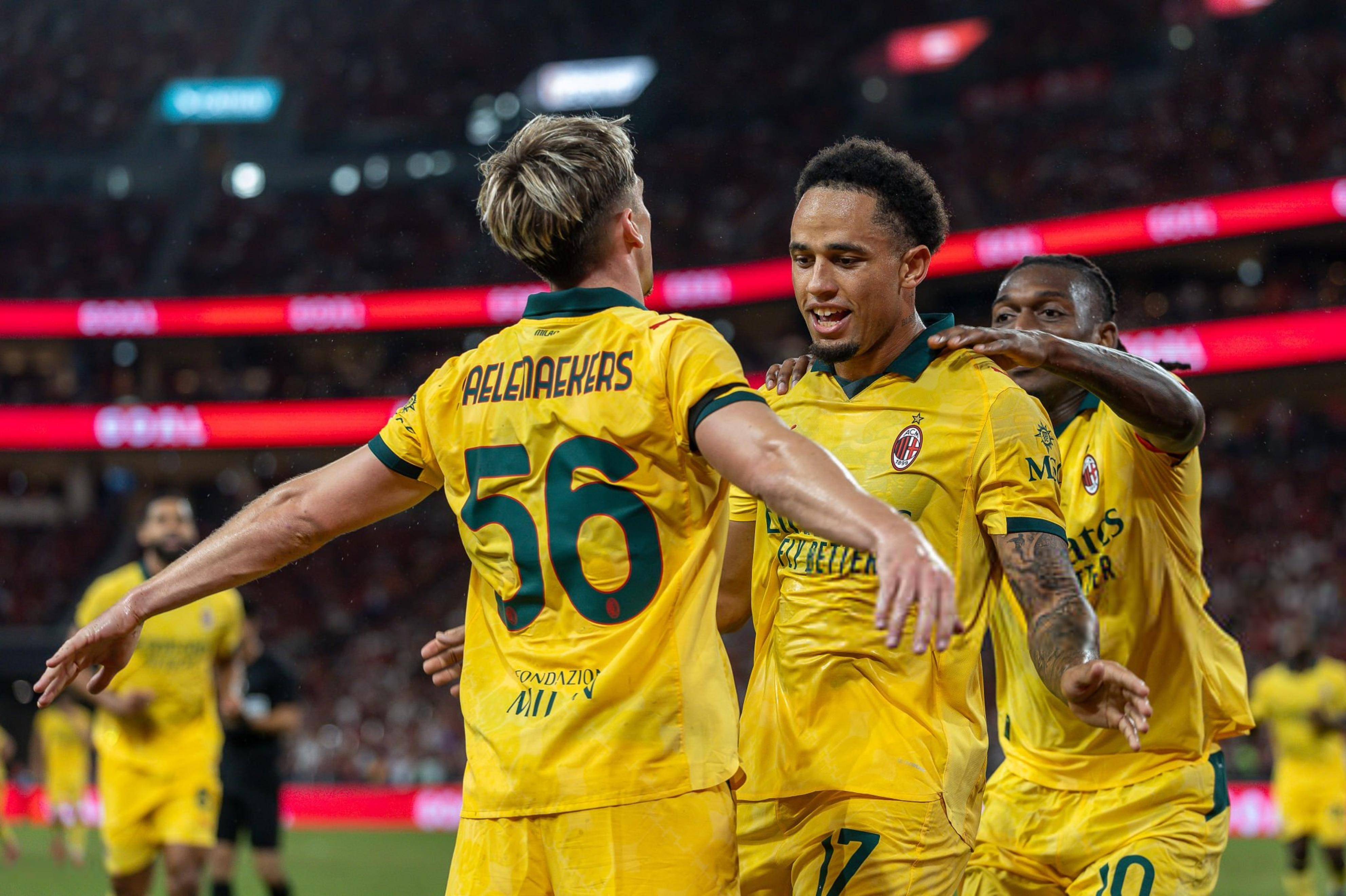 kaiyun-AC米兰训练开放日;国际比赛日临场应变引欢呼;葡超在即;团队化学反应显著的简单介绍