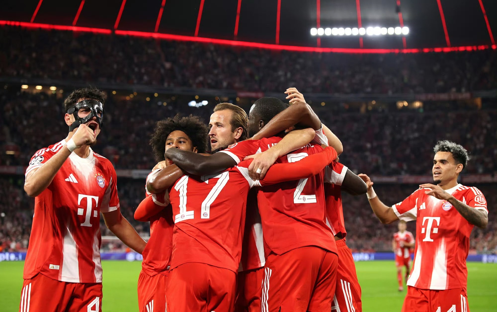 开云-包含今晚拜仁慕尼黑调整名单以备德国杯；迎来里程碑环节打磨；目标明确；资深球员宣示担当的词条